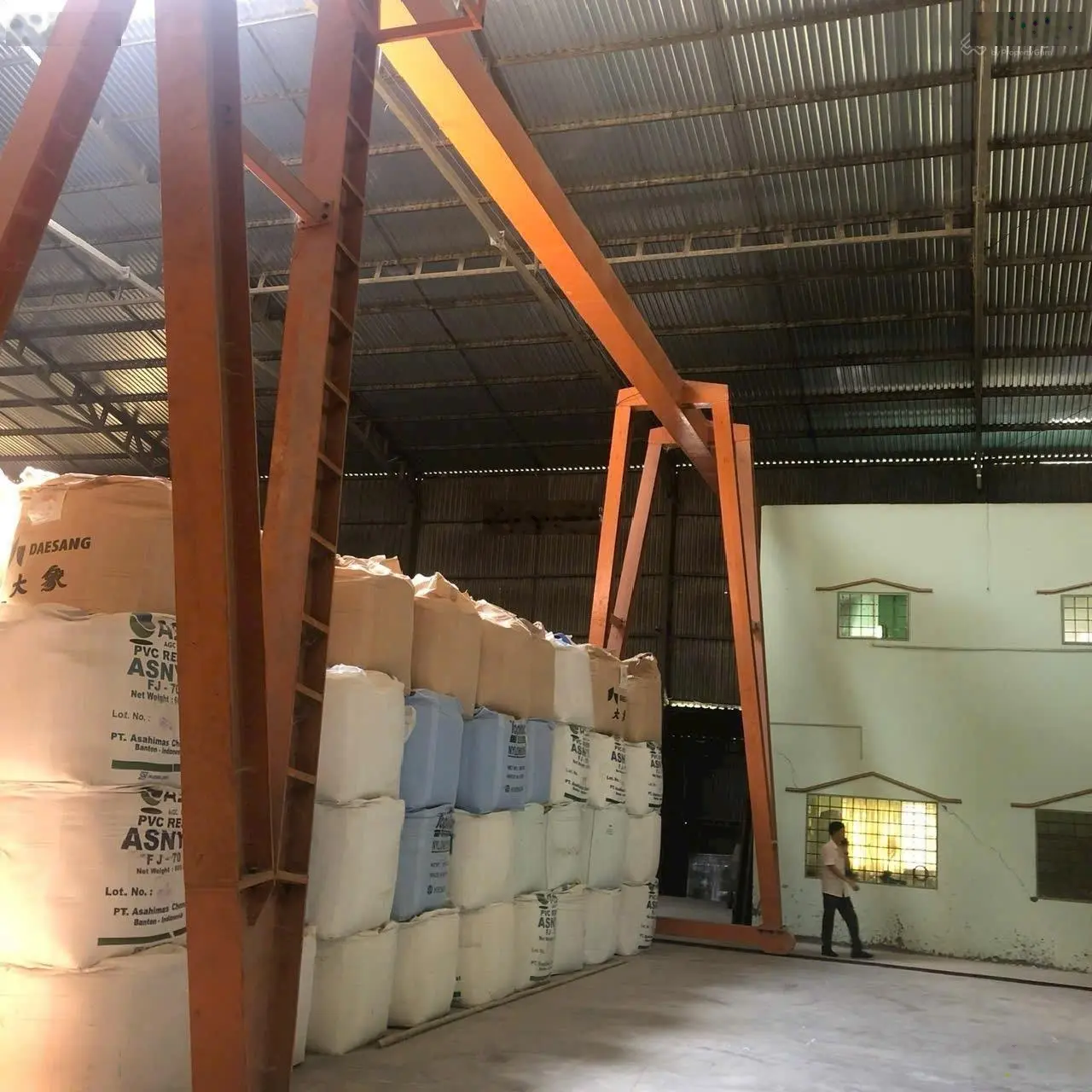 CHUYỂN NHƯỢNG NHÀ MÁY GẠO ngay vị trí trung tâm Chợ Gạo Vĩnh Thạnh Cần Thơ