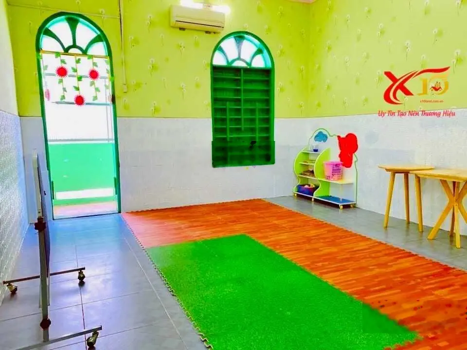 Bán nhà hai mặt tiền Bùi Văn Hoà,Biên Hoà.Đang kinh doanh trường mầm non 405m2 20 tỷ