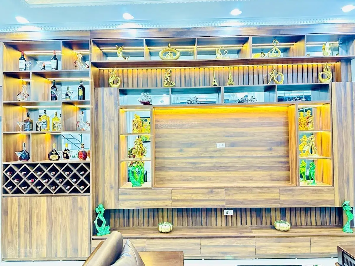 Cầu Giấy 58m 4 tầng mặt tiền 9.4m 9.5 tỷ Cầu Giấy BIỆT THỰ MINI - LÔ 3 MẶT THOÁNG - NGÕ RỘNG