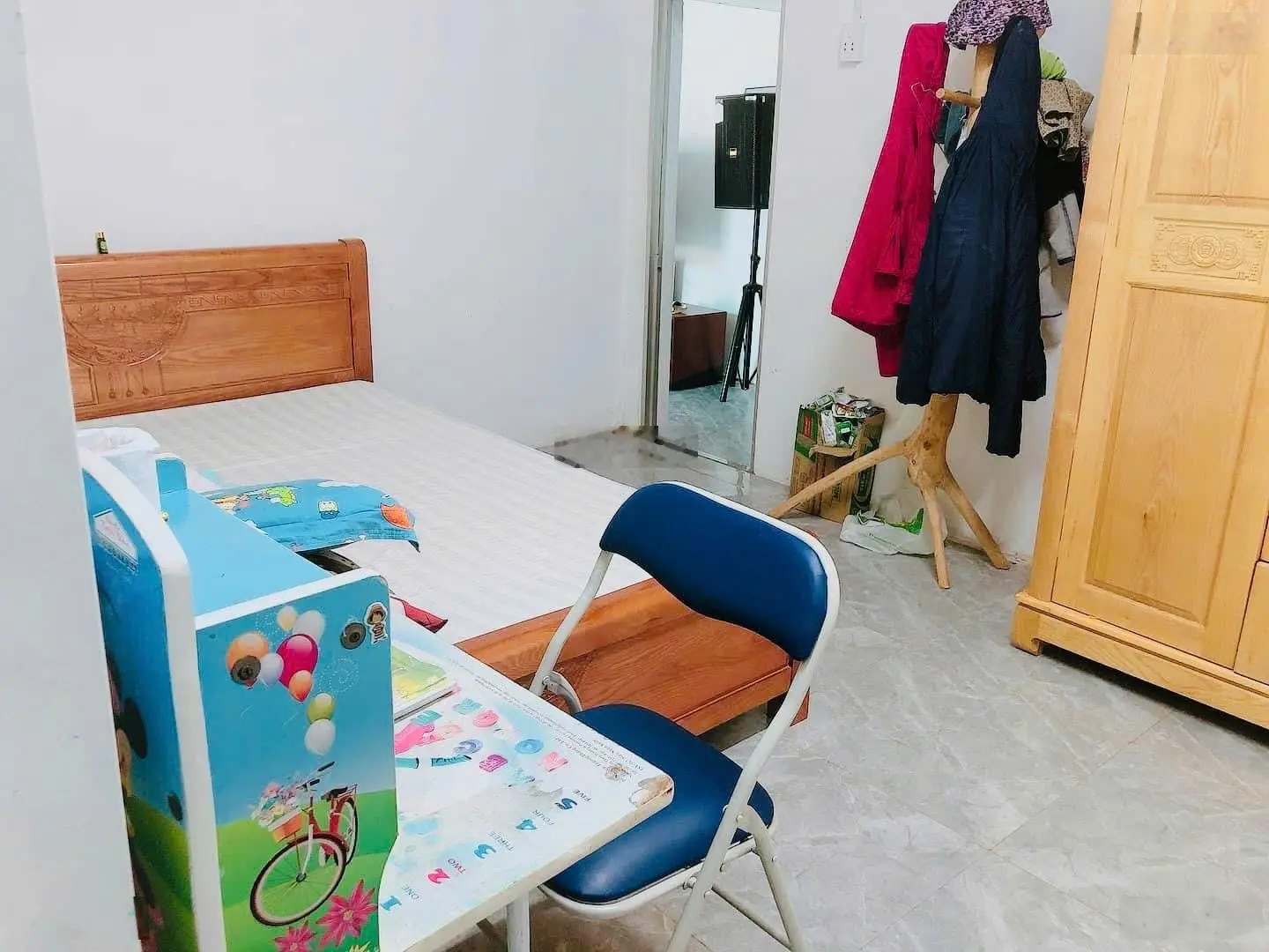 Bán nhà Đặng Văn Bi - Thủ Đức - 113m2 - full thổ cư - nhà 2 tầng - ngang 10m