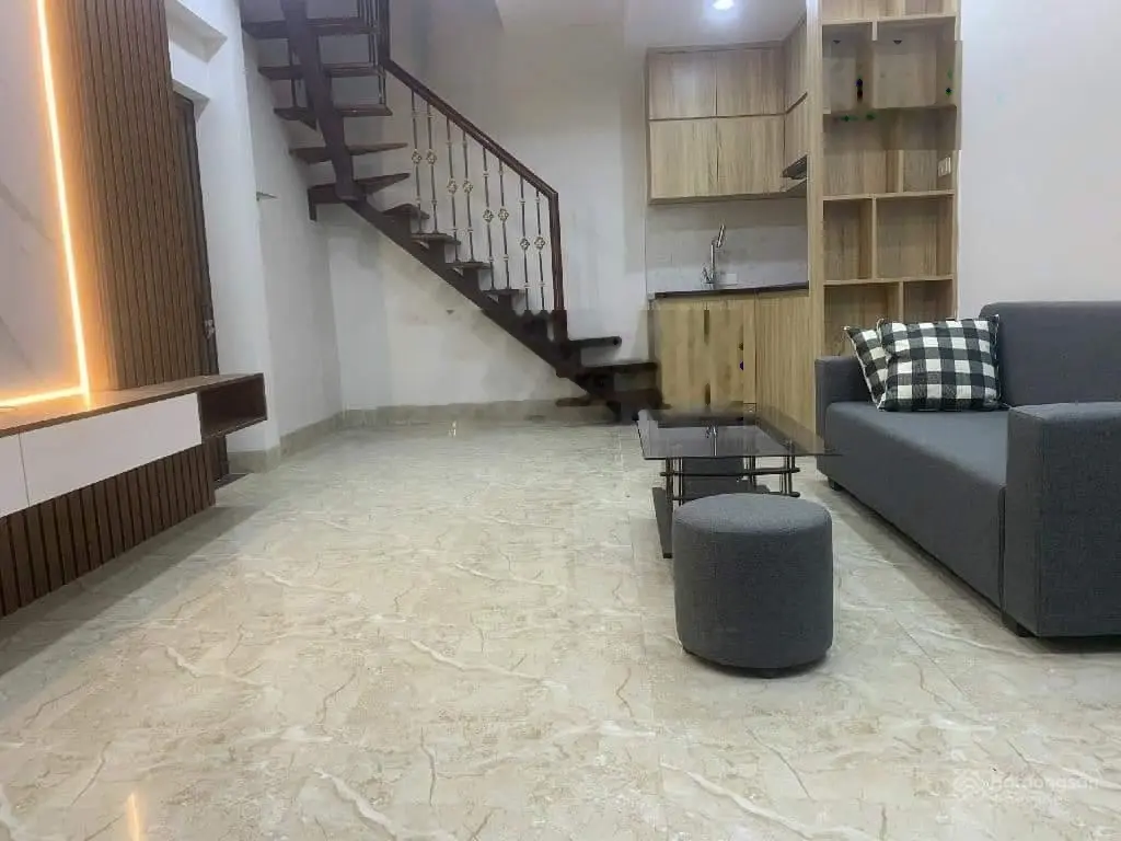 Bán nhà phố Lương Định Của, DT 27m x 3 tầng. Giá 4.35 tỷ