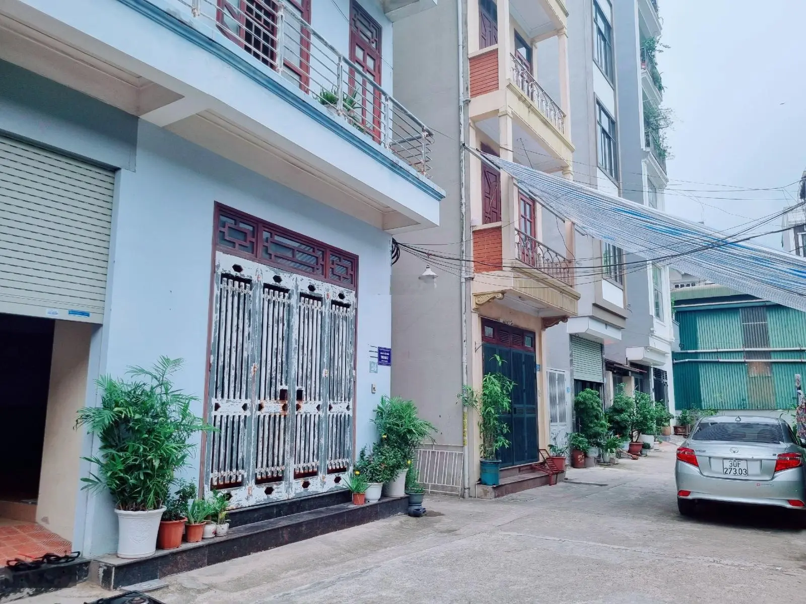 Bán nhà thúy lĩnh, trần phú hoàng mai, ô tô tránh, kinh doanh an sinh khỏi bàn, giá đầu tư