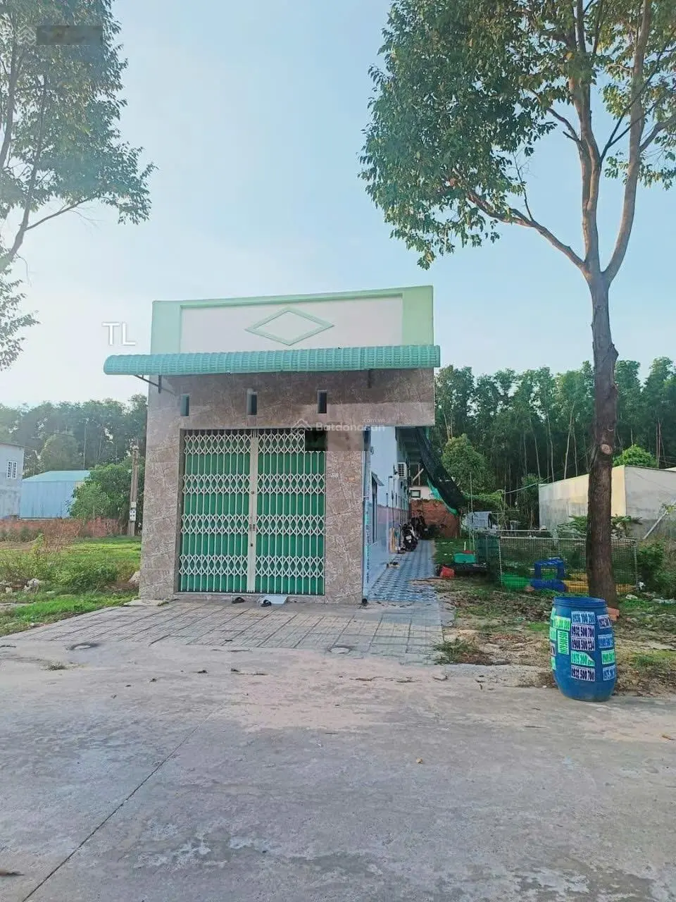 Cần bán dãy trọ 150m2 8 phòng 1 KIOT. THỚI HÒA BẾN CÁT GIÁ 1.5 TỶ. SHR, SANG TÊN NGAY