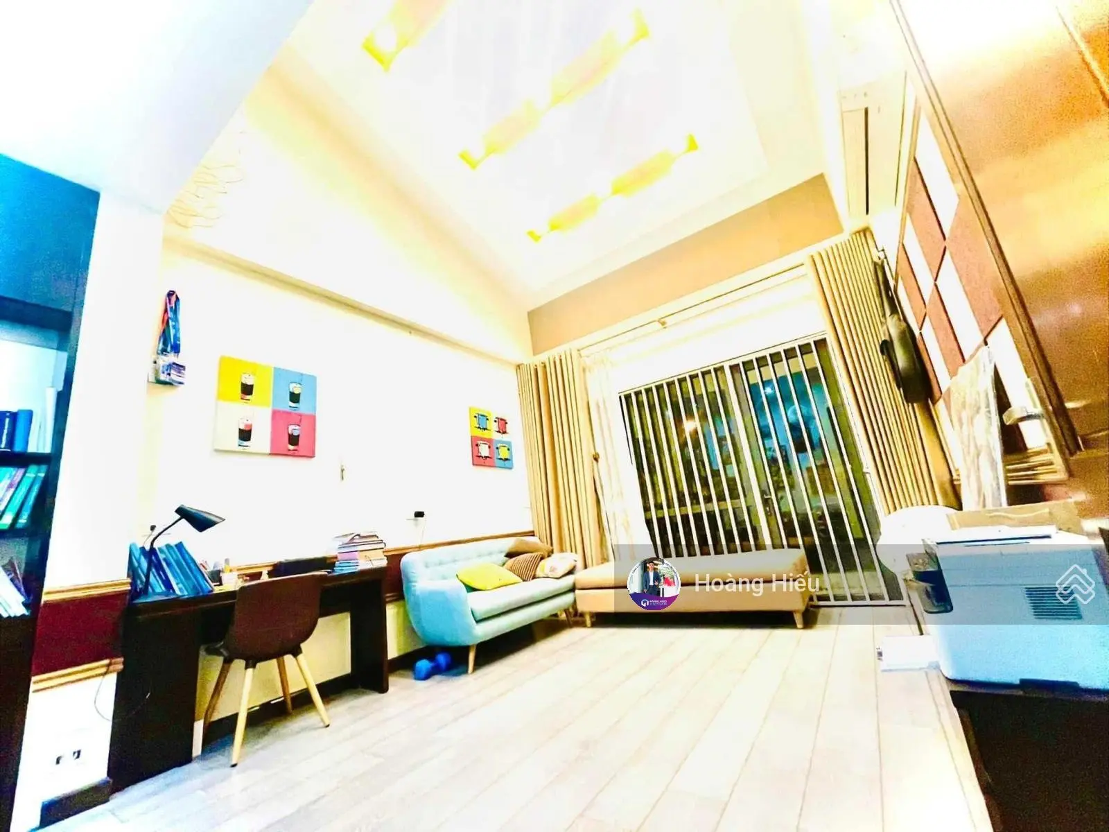 Hoa hậu Cầu Giấy, nhà siêu mới đẹp, ngõ 3m, ôtô đỗ cạnh nhà, 2 mặt thoáng, tặng nội thất 43m2 x 5T