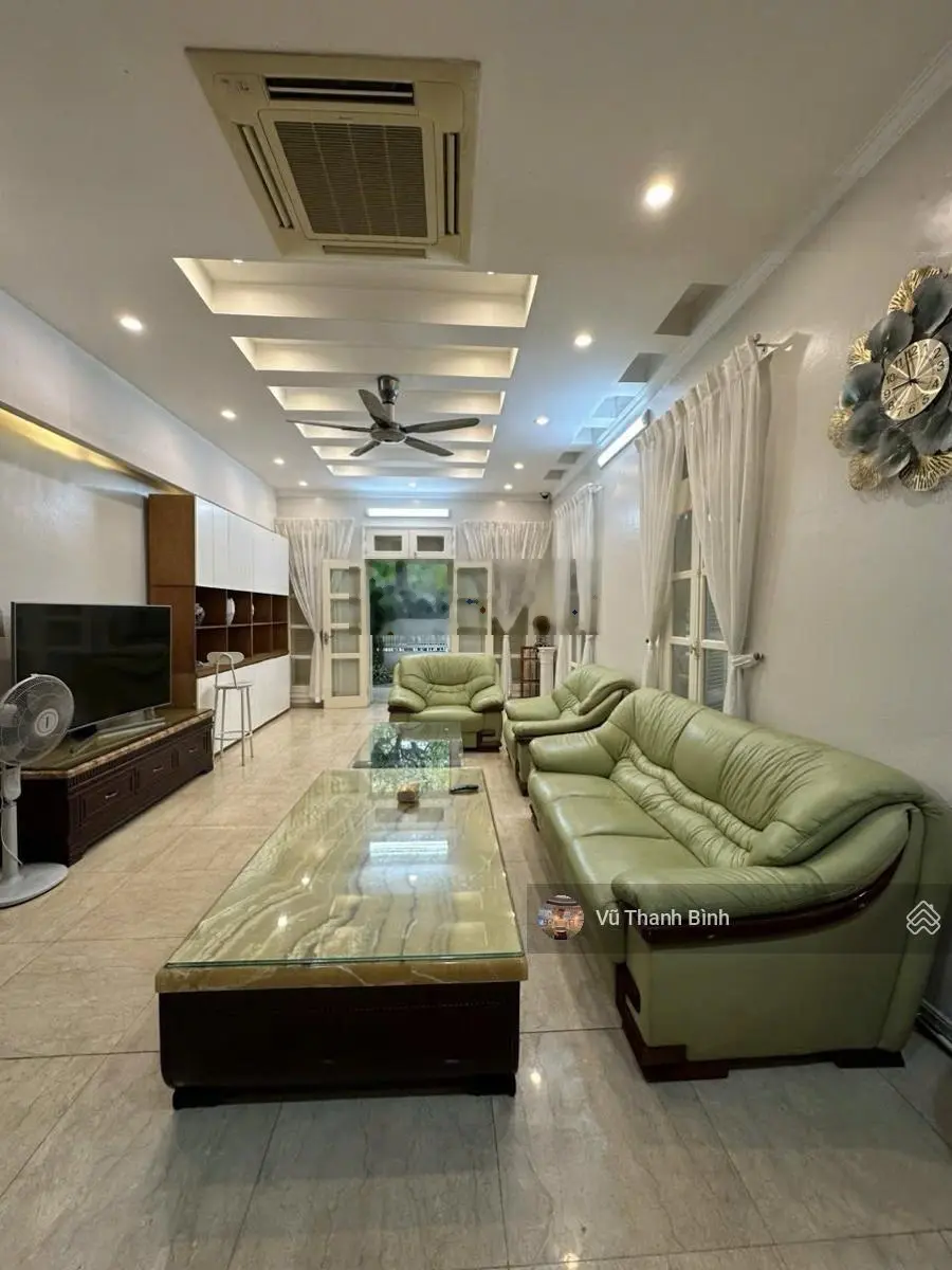 Bán biệt thự Ciputra Hà Nội, giá tốt 65 tỷ, 230m2, 3PN, 4WC