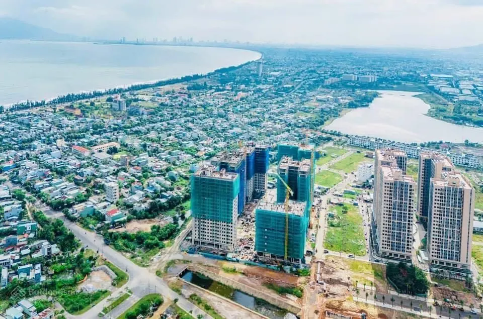 Chính chủ bán lô đất đối diện công viên khu Lakeside Đà Nẵng