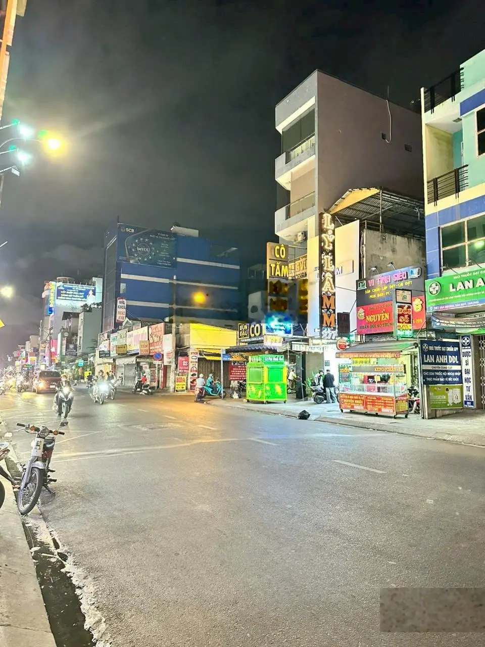 Mặt tiền kinh doanh Tân Hương, đúc 3 lầu + ST. Giá: 15 tỷ TL