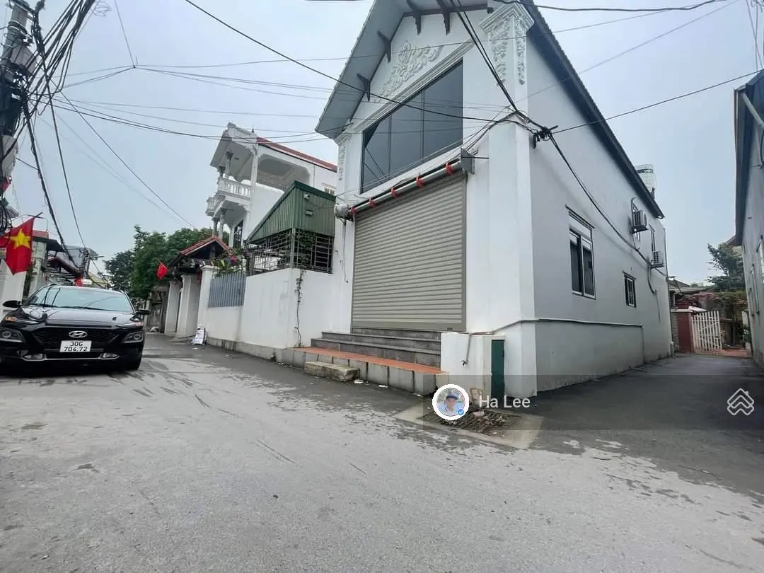 Cần bán 3 lô đất tại Chúc Lý, Chúc Sơn, Chương Mỹ. Diện tích 44m2