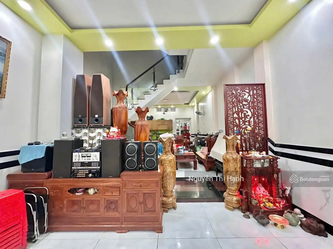 Bán nhà mặt tiền đường B, phường Hiệp Bình Chánh, TP. Thủ Đức, mặt tiền kinh doanh sầm uất