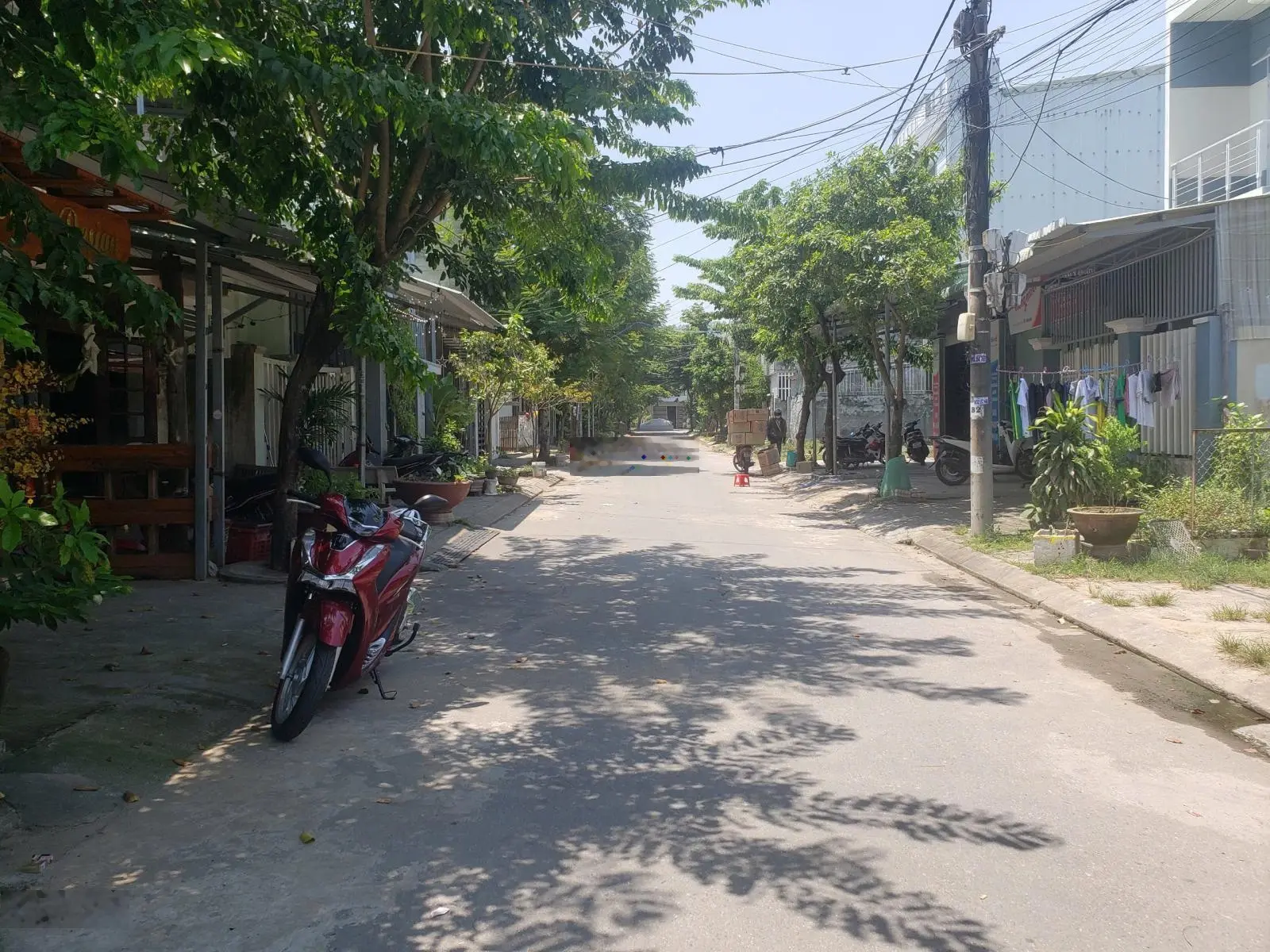 Bán lô đất đẹp tại KĐT Trà Na (khu TĐC Khánh Sơn 1), Hoà Khánh Nam, Liên Chiểu, Đà Nẵng (2,2 tỷ)