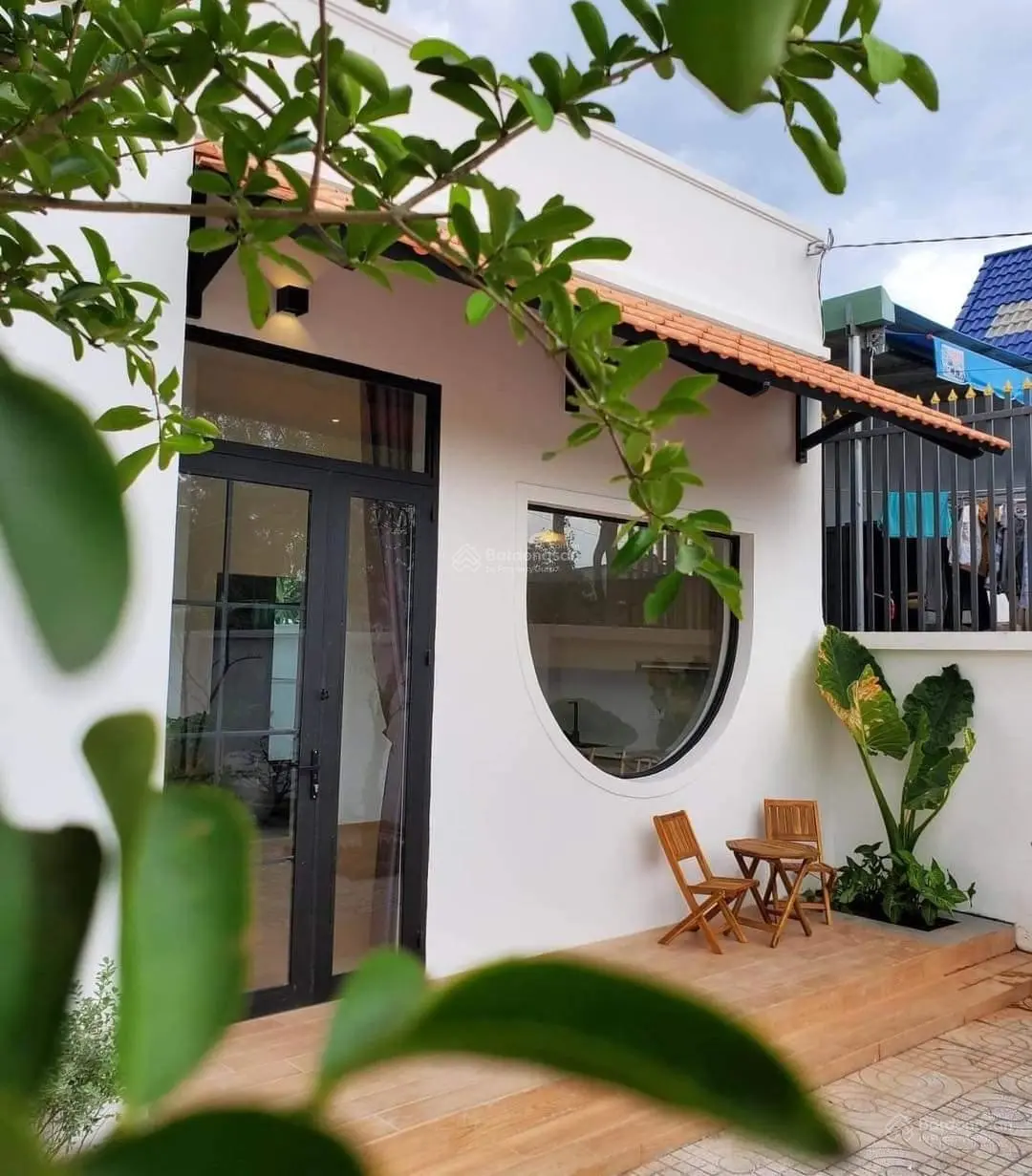 Bán nhà riêng 45m2 tại thị trấn La Ngà - Định Quán, Đồng Nai cạnh bên KCN Định Quán