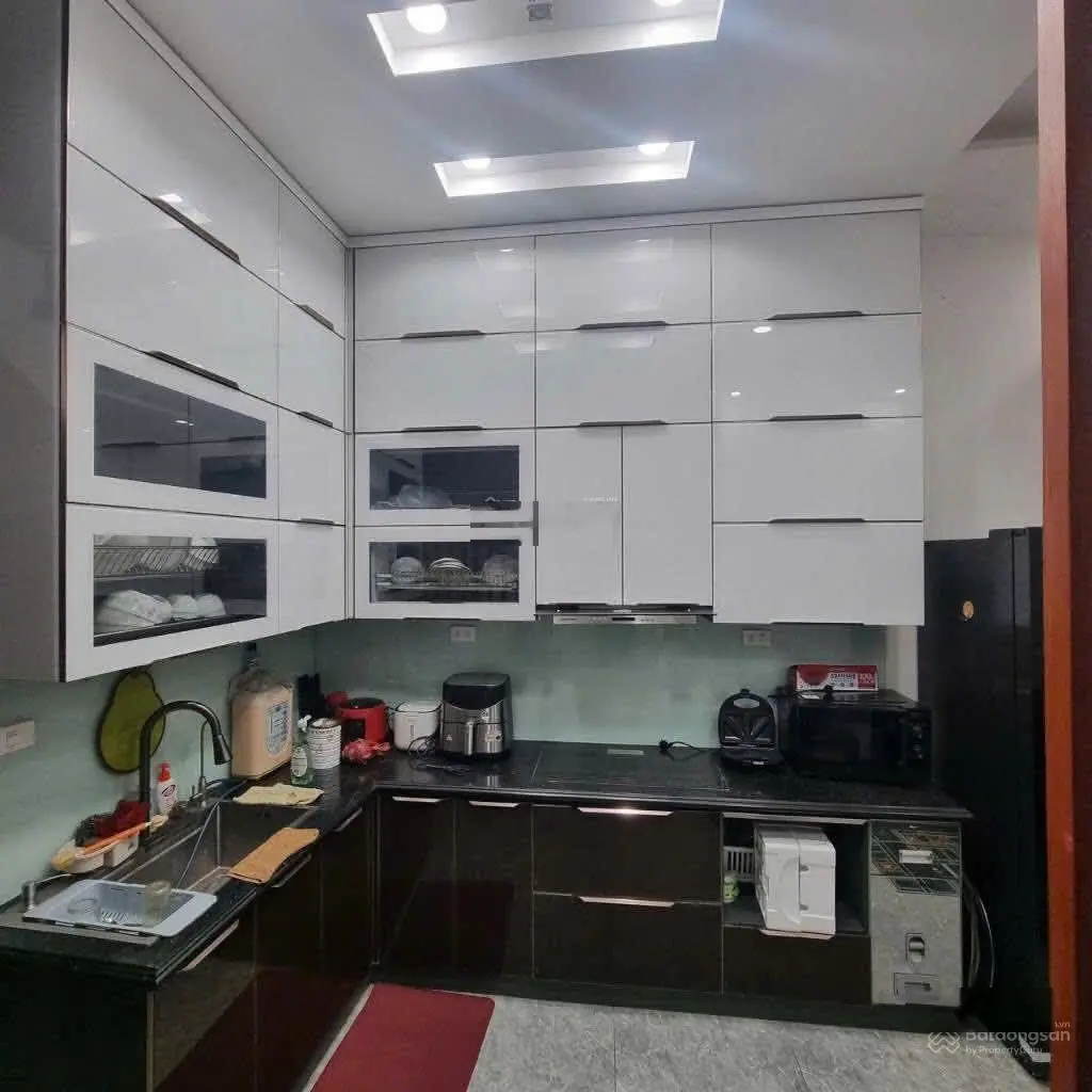 Nhà đẹp chắc chắc 38m, 4 tầng dân xây ngõ thoáng, gần ô tô tiện ích đầy đủ - 5.xtỷ