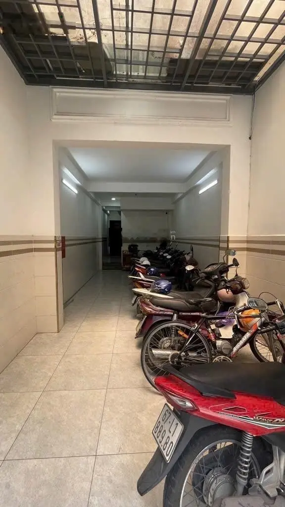 Nhà phố 500m2 diện tích sàn, 11 Phòng Ngủ, có thang máy, mặt tiền đường số, p Tân Kiểng, Quận 7.