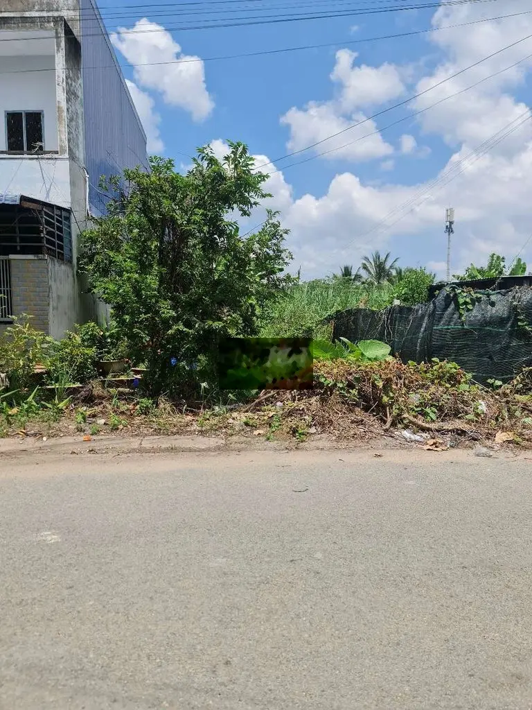 Ccg cần bán gấp miếng mt ngay trung tâm hành chính thị trấn Đức Hòa