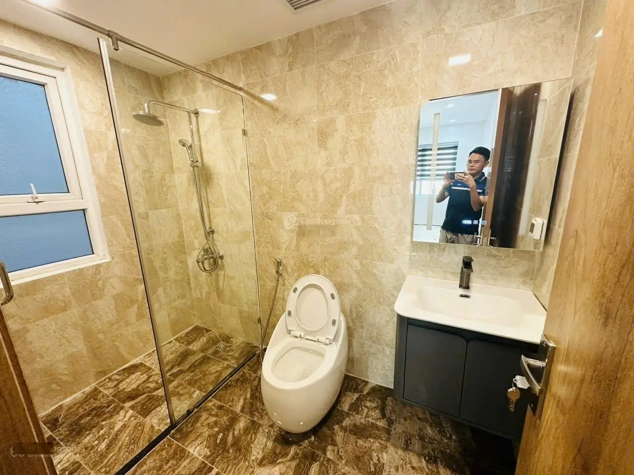 Ecolife capital - Hòn đảo xanh. Với 7 tỷ sở hữu ngay căn 3n2vs - 105m2. Ban công Tây Nam