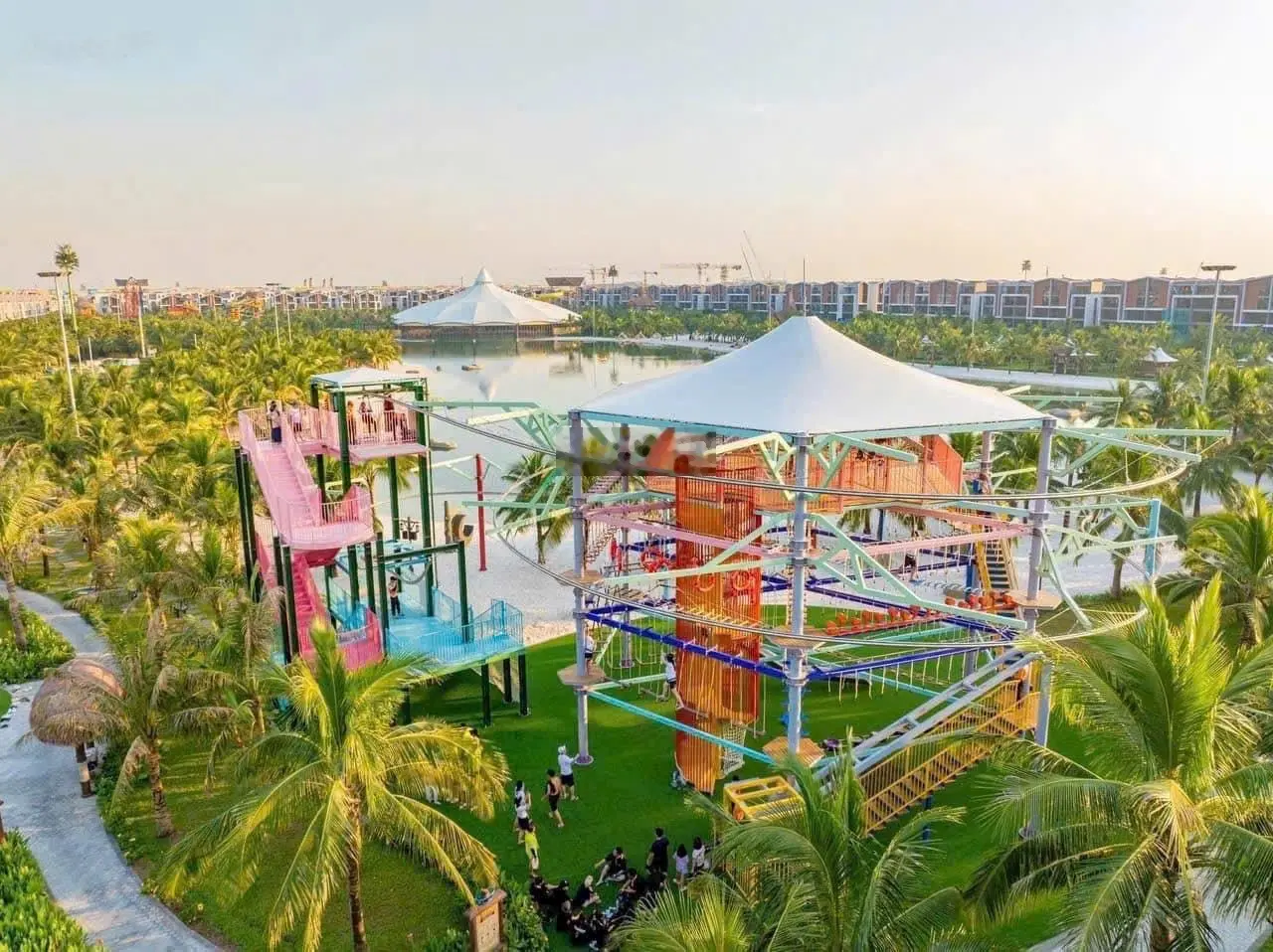 Chỉ tử 2,3 tỷ sở hữu ngay liền kề Ánh Dương Vinhomes Ocean Park 3