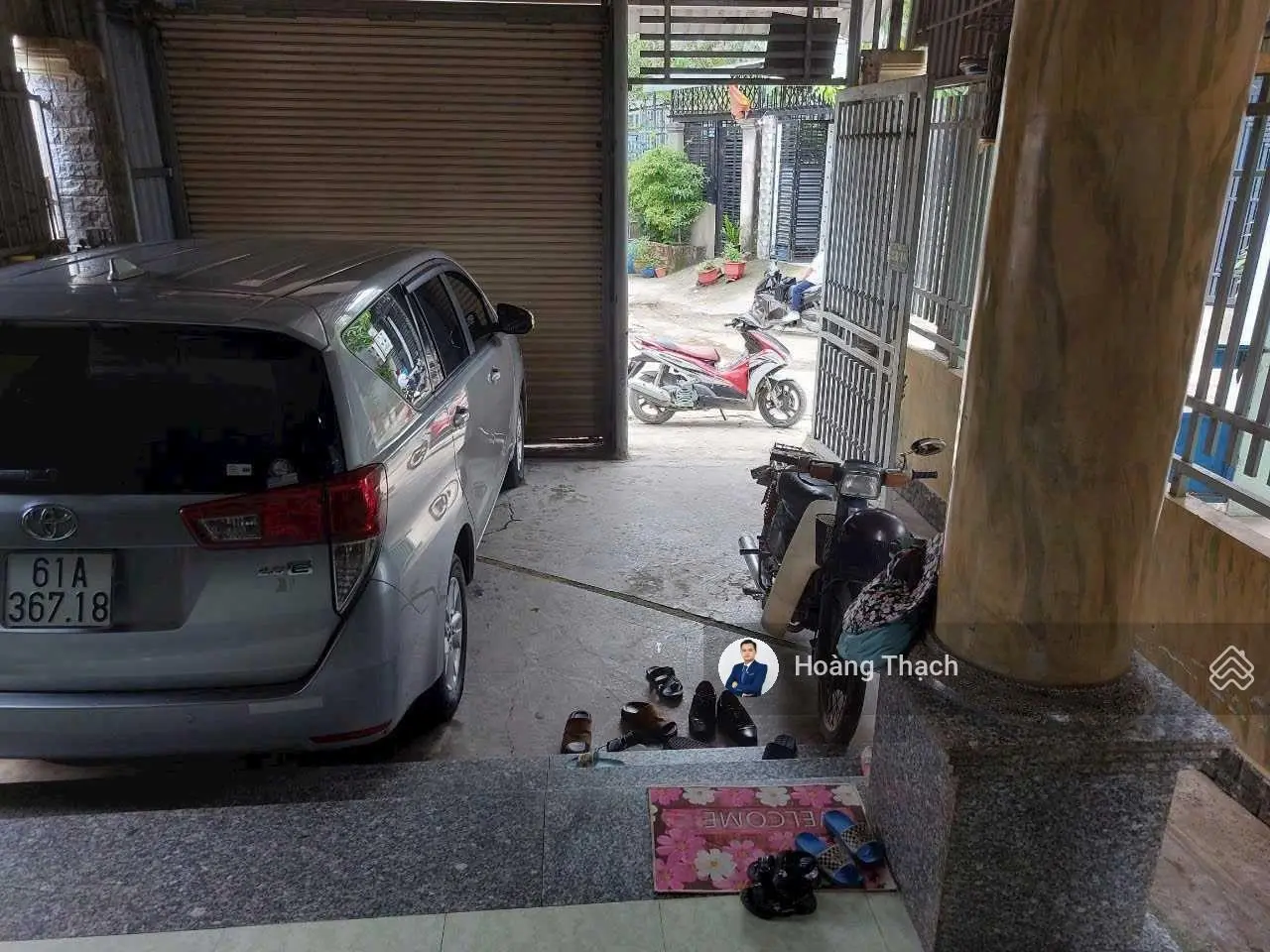 Chủ ngộp nhà 1 trệt 1 lầu Dĩ An 285m2 đường 6m xây kiên cố giá rẻ
