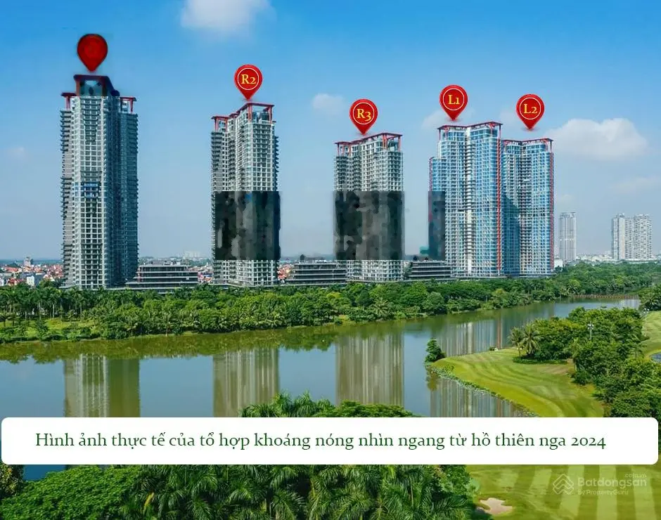 Chính chủ bán căn 3PN 98m2 căn hoa hậu của Swanlake Onsen Ecopark, view Hồ Thiên Nga LH 0979 397 ***