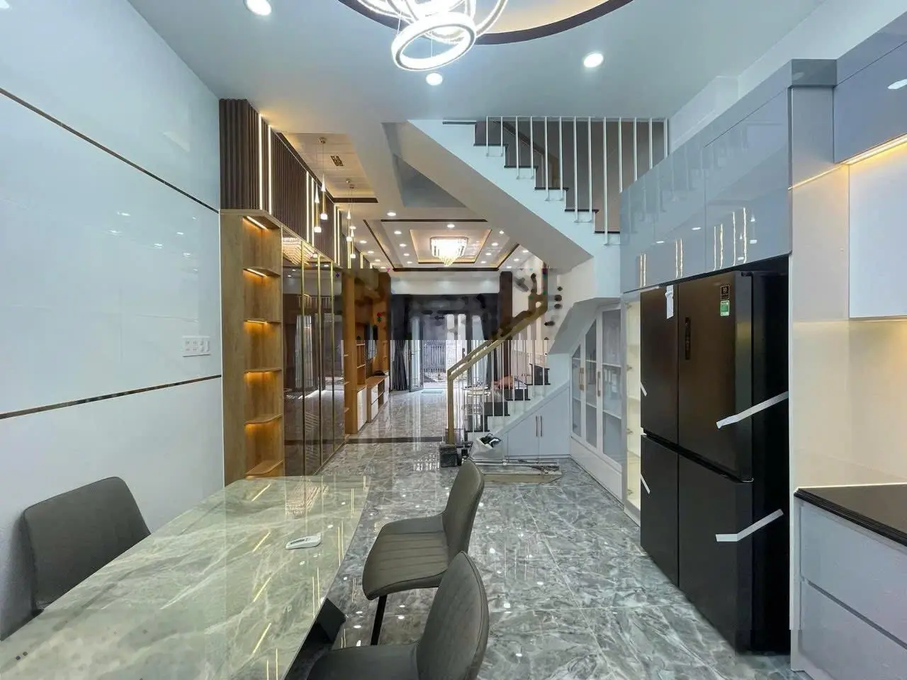 Dọn về quê sinh sống bán nhà Hẻm xe hơi Nhất Chi Mai Tân Bình. Giá chỉ 3tỷ9, diện tích 58m2