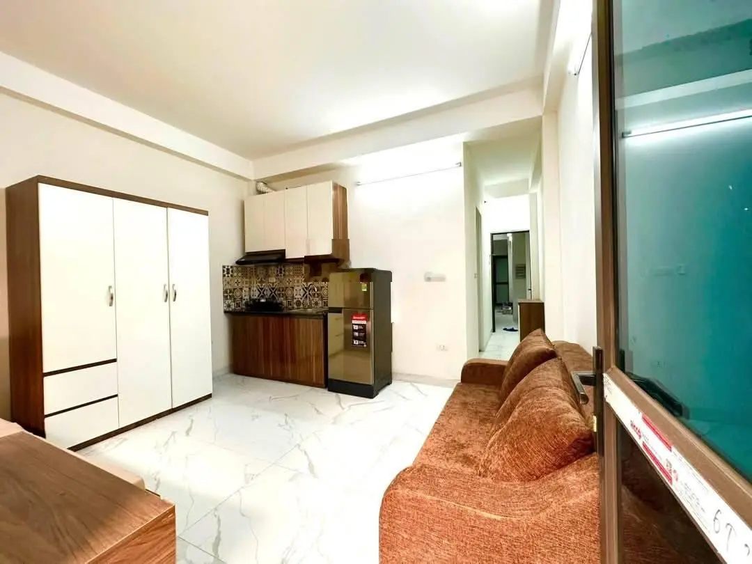 Ngỗng đẻ trứng vàng, toà căn hộ phố đội nhân, 115m2 x 9 tầng, ô tô tránh, dòng tiền 200 triệu/tháng