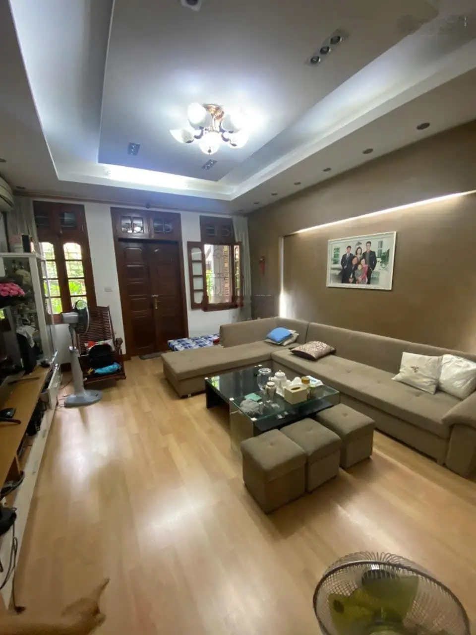Bán nhà liền kề, LK Ô 40 Định Công, Q. Thanh Xuân, 92m2, oto tránh, vỉa hè.