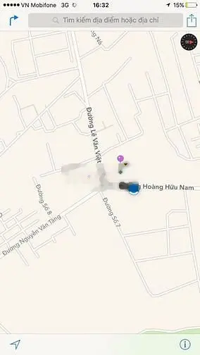 Bán đất lớn MT Hoàng Hữu Nam, ngay ngã 3 Mỹ Thành, quận 9 . 29 tỷ