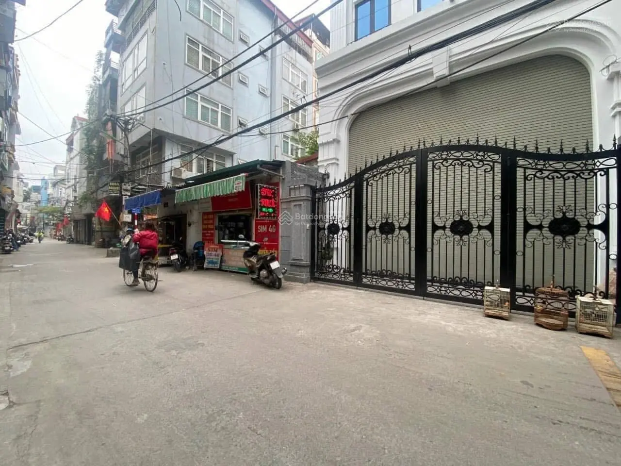 Đẳng cấp! toà nhà 150m2 x 7t, mt 8m thang máy, phân lô, ôtô tránh, kinh doanh, giáp ngoại giao đoàn