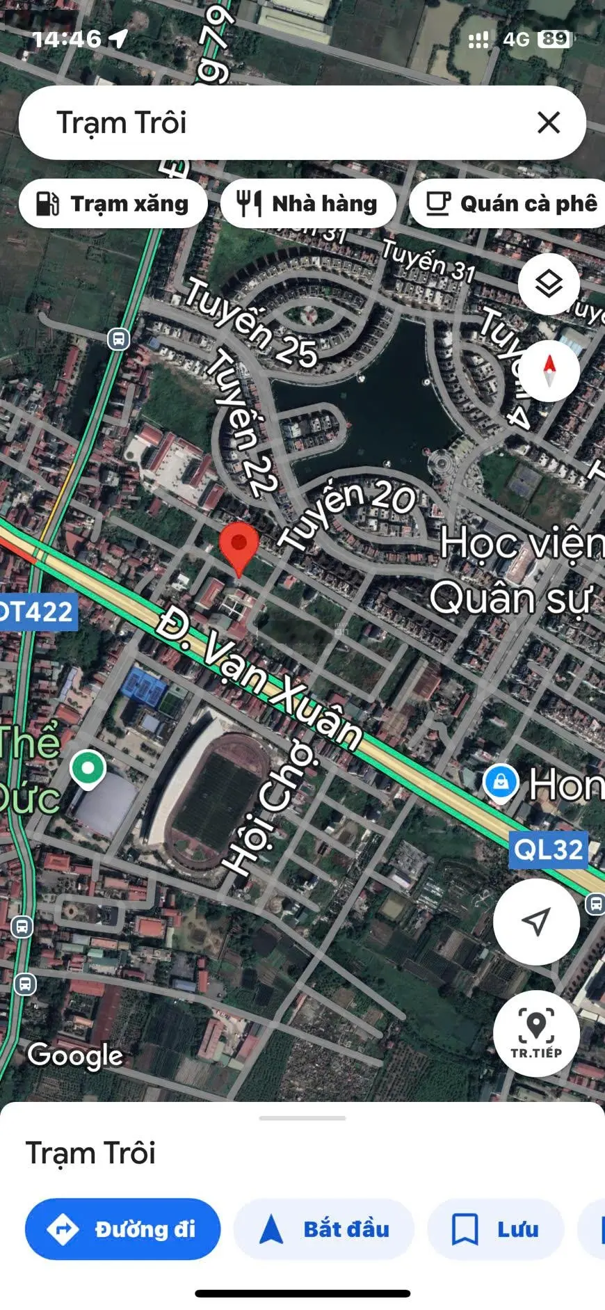 Bán 83.8m2 dịch vụ Trạm Trôi, Hoài Đức, Hà Nội