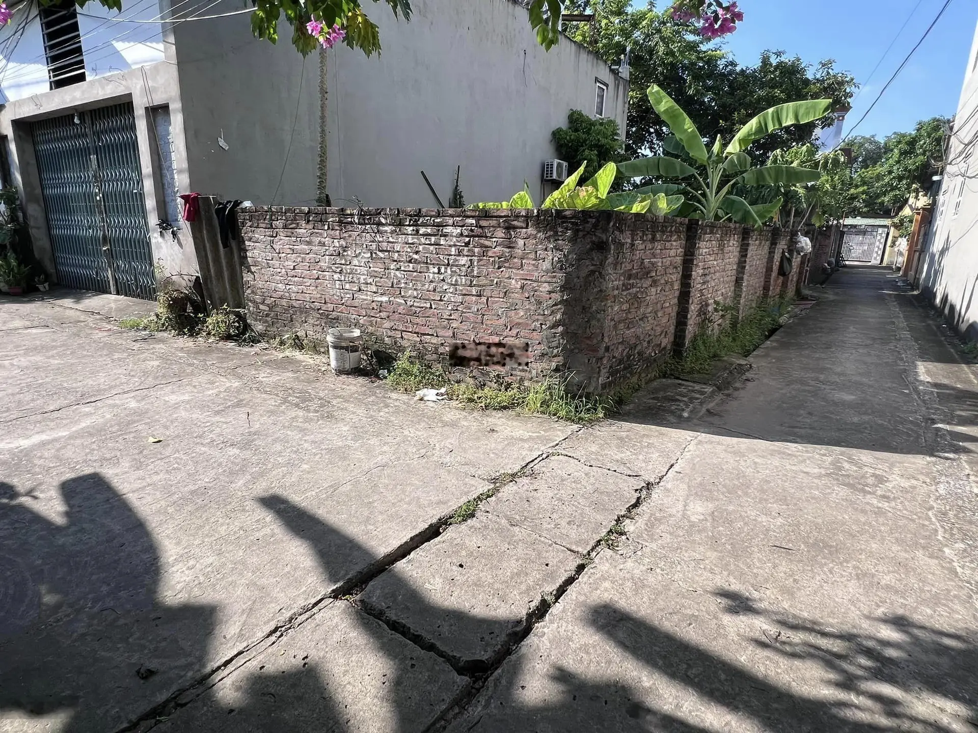 Bán lô góc 60.5m2 tại Thôn Mỹ Lộc, Thanh Lâm chỉ 25.5tr/m2 đường thông ngõ thoáng oto vào đất