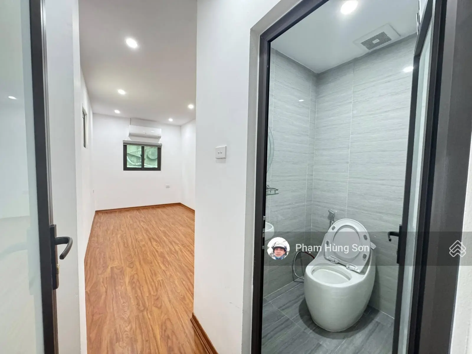 Phân khúc hiếm - sổ đỏ vuông - nhà đẹp - xe tải đỗ cách nhà 30m - ngõ vào xe bác gác phóng!