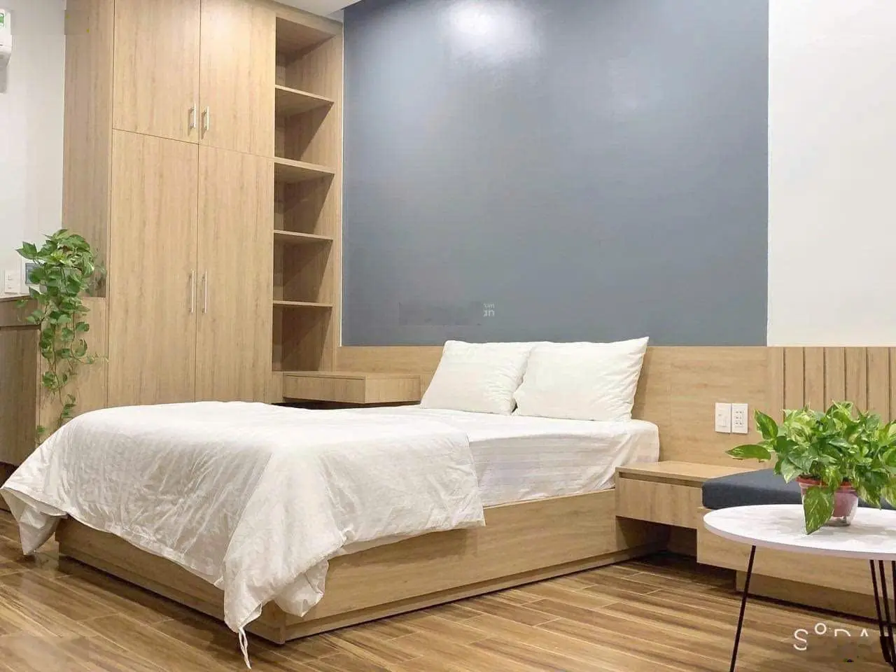 Siêu phẩm tòa căn hộ ngay biển Mỹ Khê, dòng tiền hơn 50tr/tháng, khu vực rất hiếm nhà chào bán