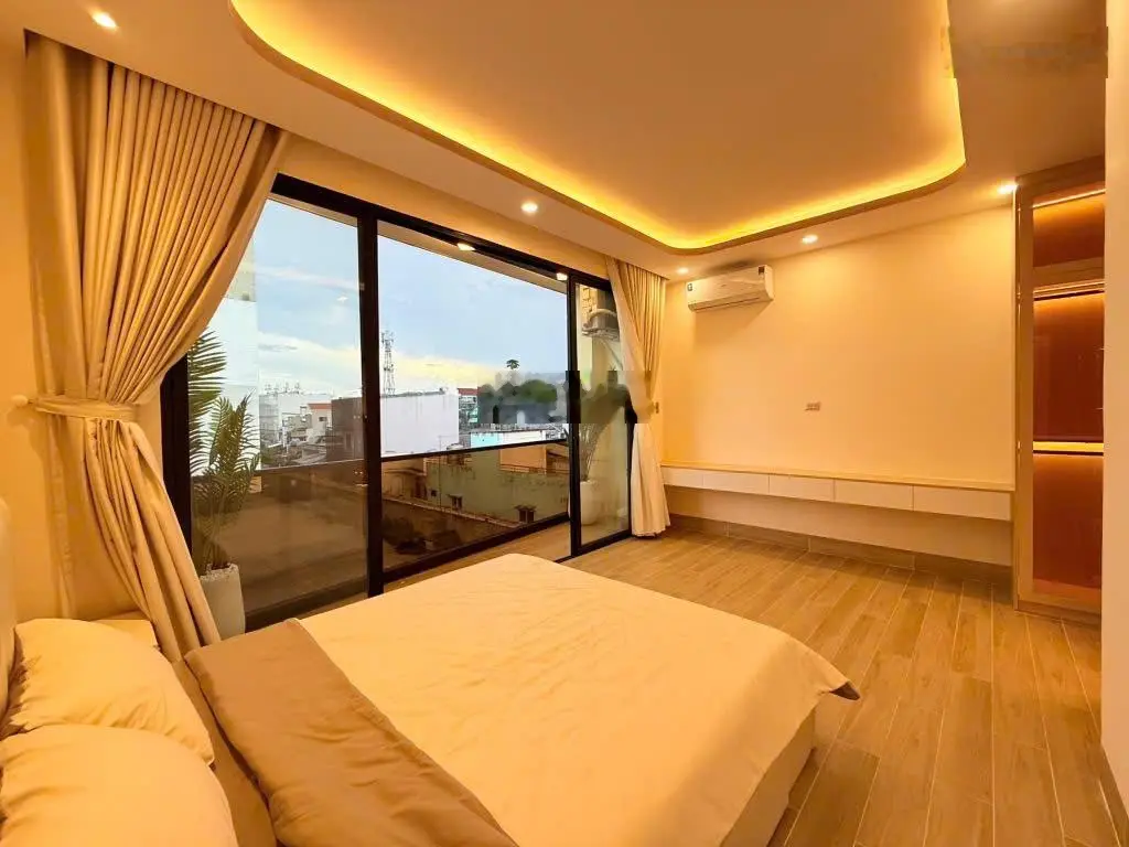 Bán nhà riêng 4PN, 4WC, 72m2, giá 11,5 tỷ tại Phạm Văn Chiêu, p 14, Gò Vấp, HCM chỉ với uy tín