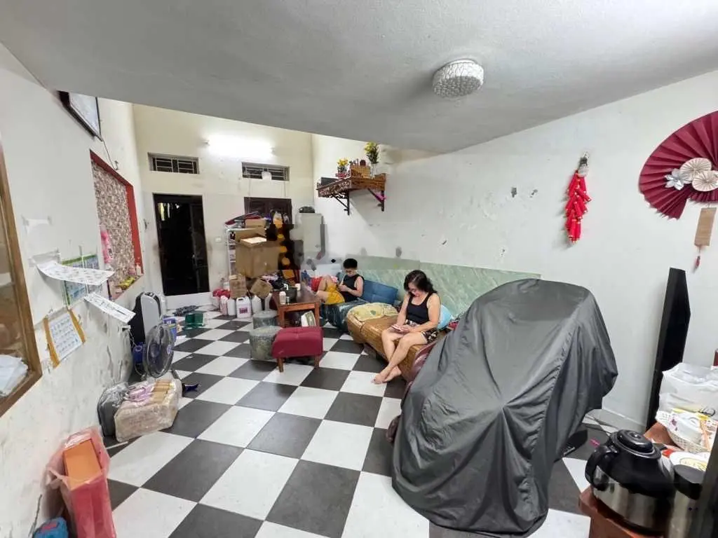 BÁN NHÀ MẶT NGÕ NGUYỄN TRÃI, THANH XUÂN, Ô TÔ VÀO NHÀ 3 TẦNG, 47M2, 8 TỶ 750