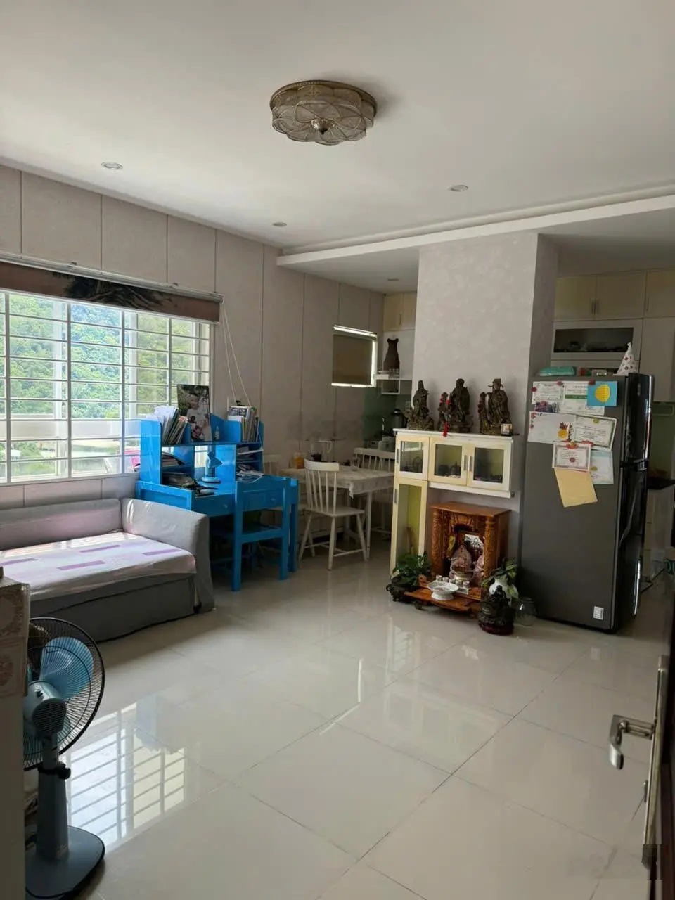 Bán căn hộ chung cư Vũng Tàu Center 1 Phòng ngủ, căn góc 2 view tầng cao Liên hệ Ms. Huyền