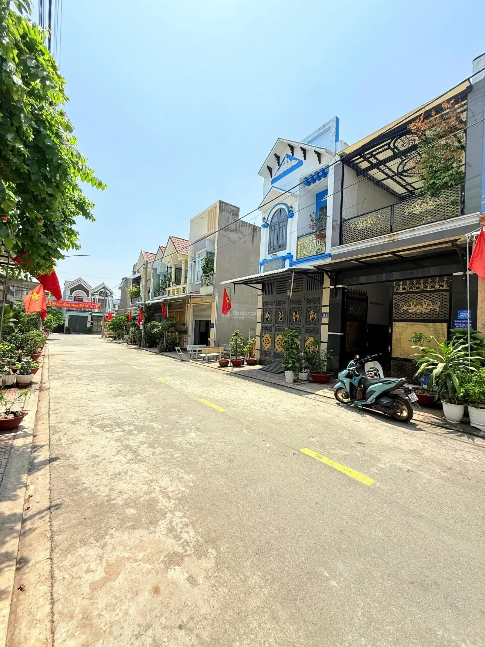 3.5 tỷ/ Bán nhà giá rẻ nhất KDC Lê Phong Tân Bình Dĩ An 1T1L gần 70m2 gần ngã tư Chiêu Liêu