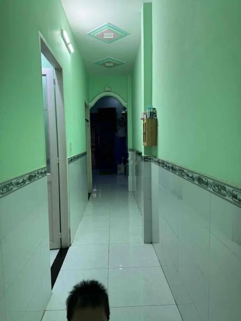 LỖ 350tr bán nhà cách chợ Bình Đáng 50m gần ngã tư 550 khu dân cư VIP