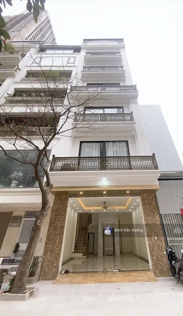 Bán LK Vạn Phúc, đối diện Him Lam 50m 7 tầng thang máy, kd, vp vip