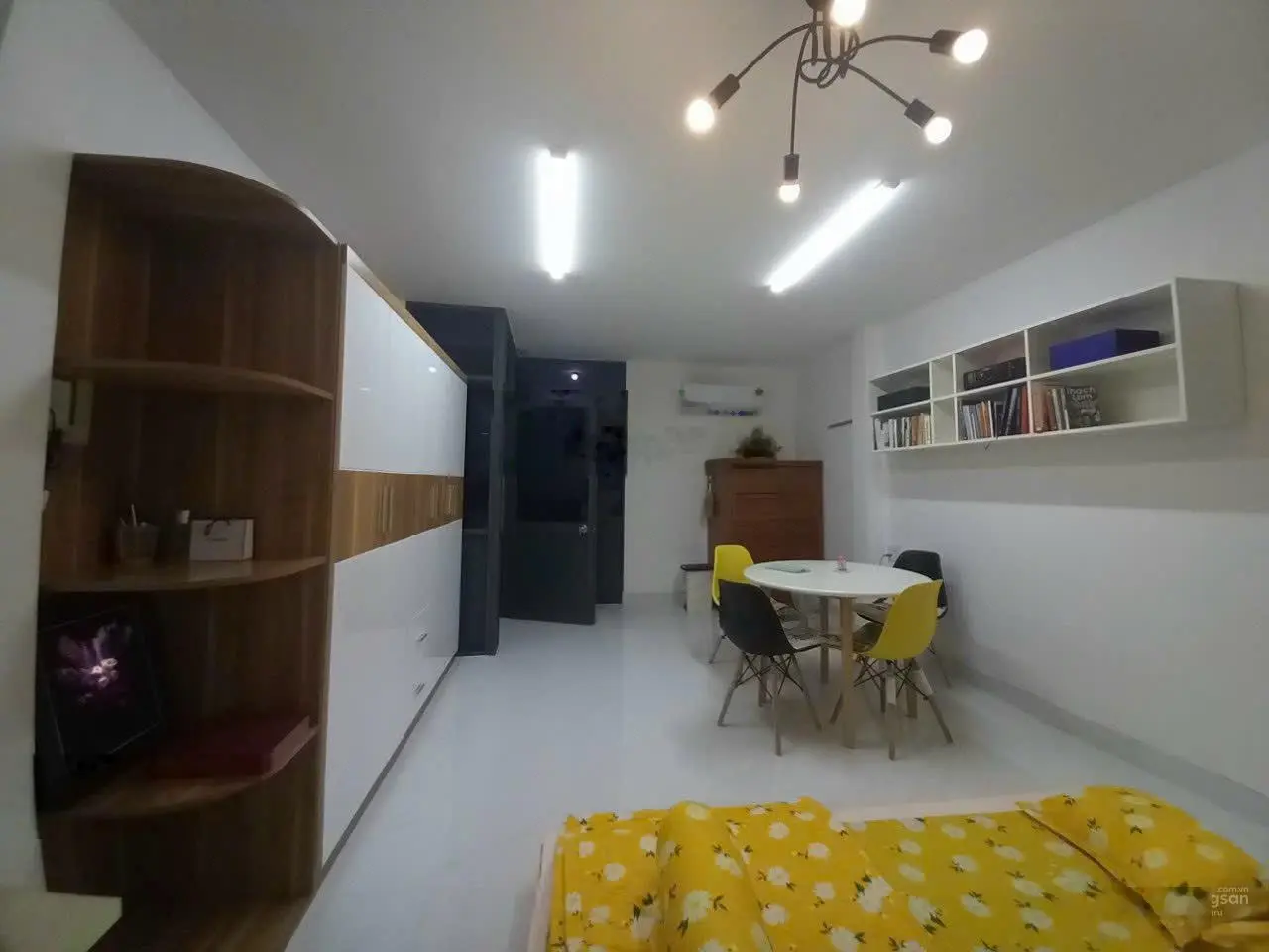 Mặt tiền kinh doanh đường 12m, gần trường Trần Phú, Phường Phú Thọ Hoà. (4x12m đúc lửng), giá 7 tỷ
