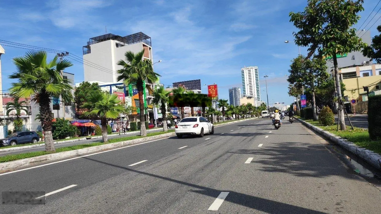 Bán đất MT Ngô Quyền và 1 mặt kiệt phía sau, Q. Sơn Trà gần đường Trương Định - Giá rẻ 6,5 tỷ/104m2