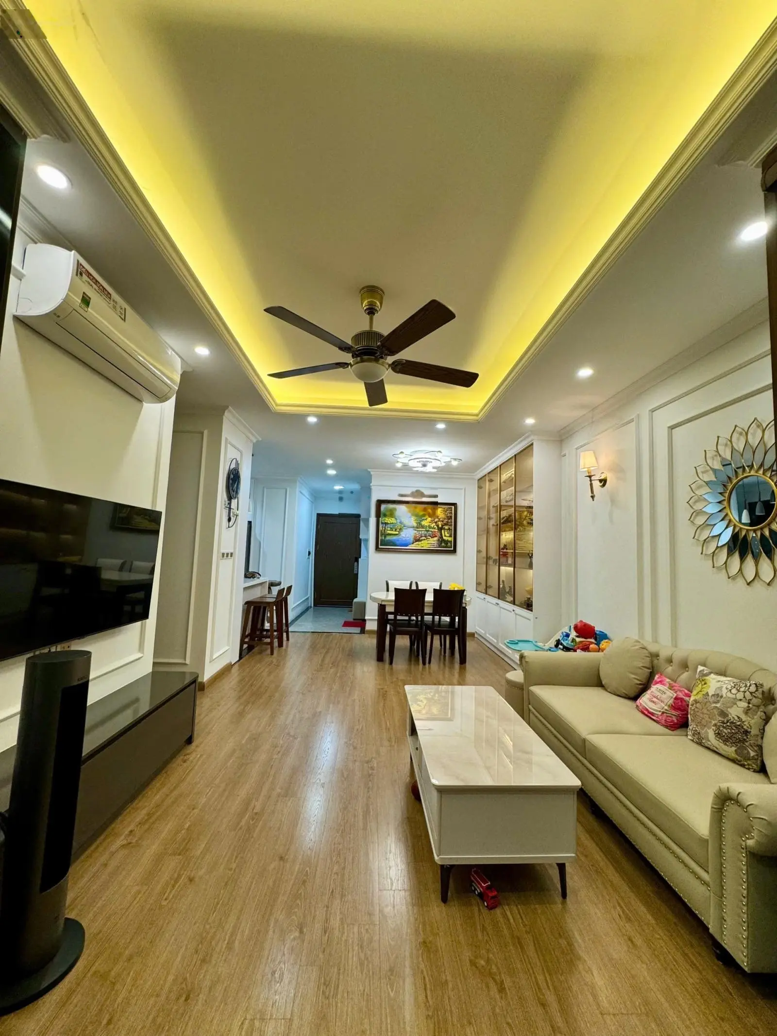 Bán căn hộ chung cư siêu phẩm duy nhất tại iris garden,105m2. lh 0357 536 ***
