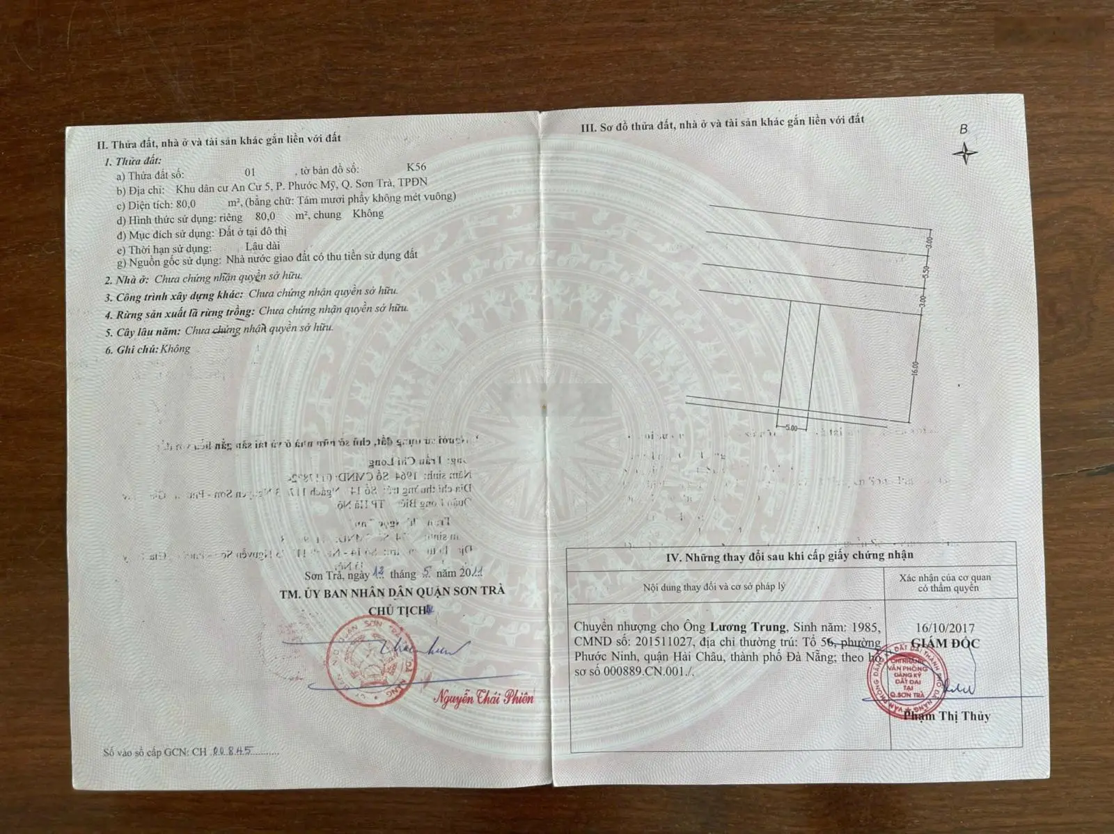 Cặp đất hoa hậu đường Trần Đức Thông, đối lưng Vương Thừa Vũ, 160m2 ngang 10m. Chỉ 13,5 tỷ