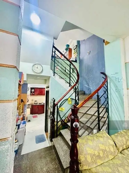 Hiếm - chỉ 8tỷ99 Khu VIP Phan Xích Long Phú Nhuận, gần 50m2, HXH 6m, căn góc 2 mặt thoáng