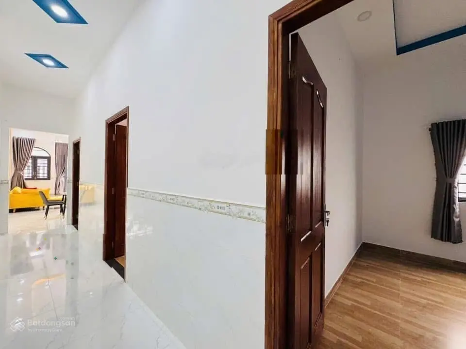 Bán gấp NR 100m2 tại Xã Mỹ Hạnh Nam, Đức Hòa, Long An, giá 1,85 tỷ