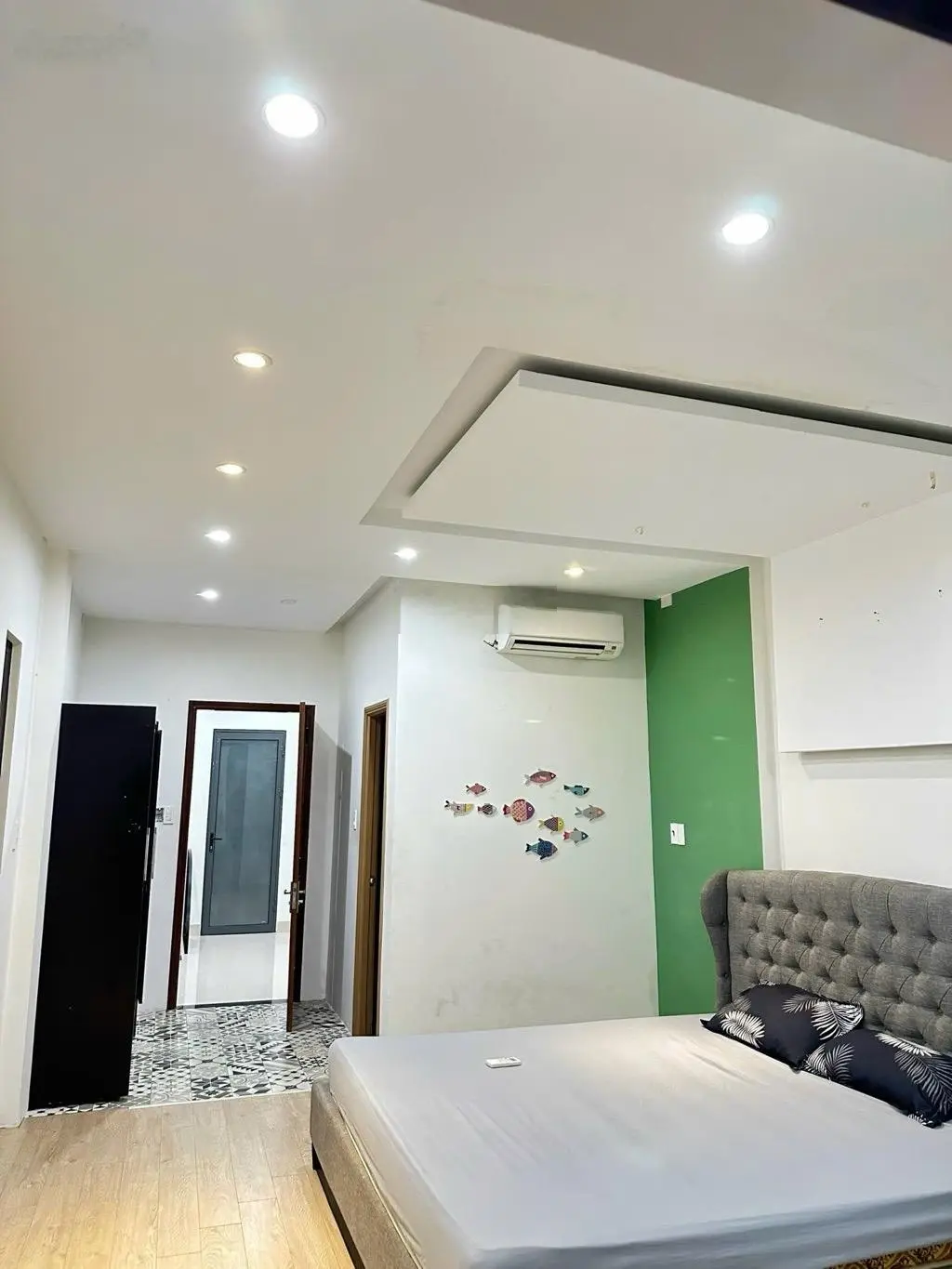 Bán căn nhà 2T mặt tiền Phạm Cự Lượng vị trí KD vip thích hợp xây căn hộ - mt giá 6xtr/m2 rất hiếm