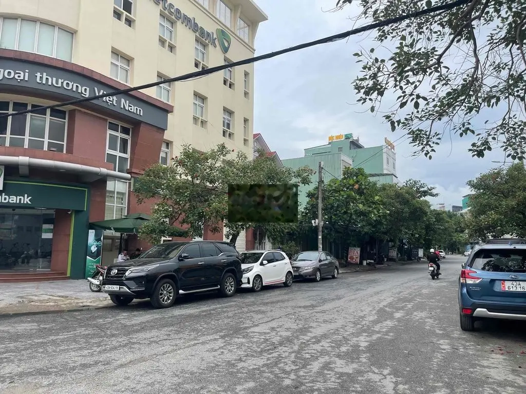 Bán đất đường 10m5 Phạm Văn Ngôn sát Ngân Hàng Vietcombank