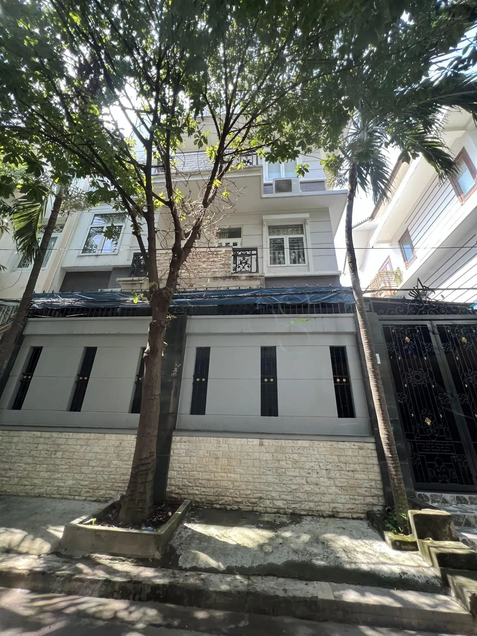 Bán biệt thự An Phú -An Khánh Q.2 vị trí đẹp 45 tỷ