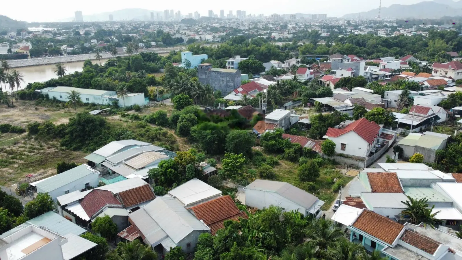 BÁn căn nhà thôn Xuân Phong,Vĩnh Phương, TP Nha Trang