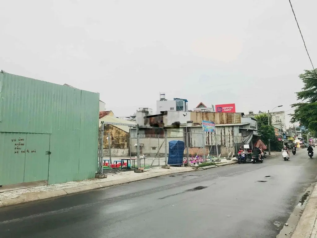 Đất mặt tiền ngay Phạm Văn Đồng Linh Đông. Giá 7.5 tỷ/73m2