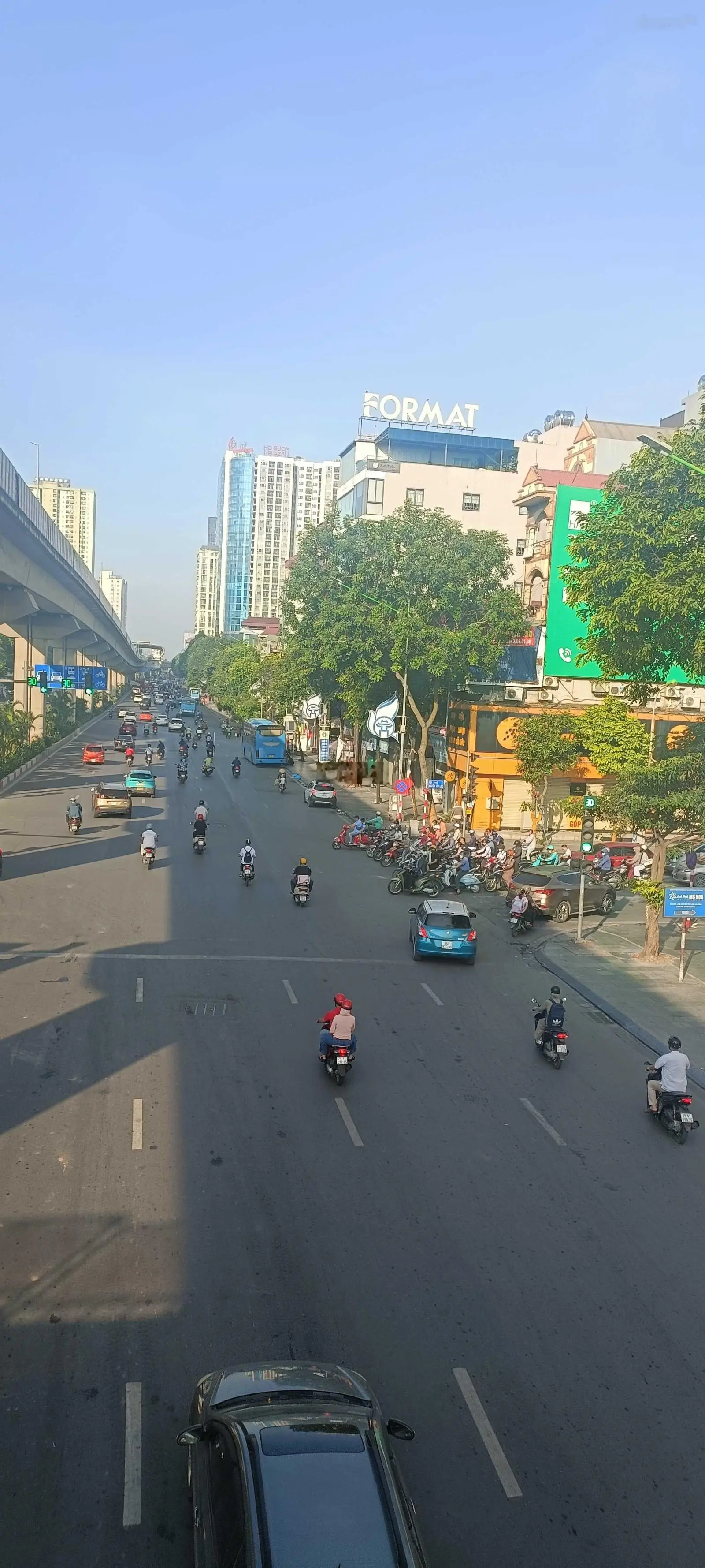 LK Nguyễn Văn Lộc, Hà Đông, 133m2, 5tầng, giá 23 tỷ vỉa hè ô tô tránh. 2 mặt tiền Kinh doanh đỉnh