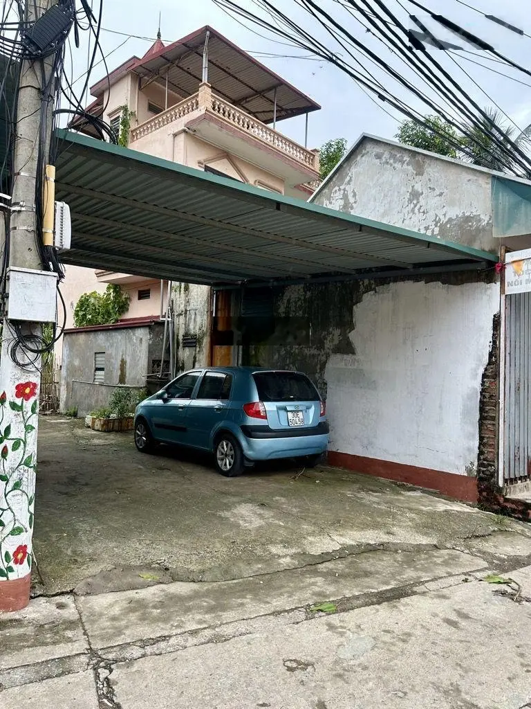 45m2 đất phân lô Đức Thượng - Hoài Đức - ô tô đỗ cửa - 2 mặt ngõ lớn - giá 3.58 tỷ - 4,8m MT